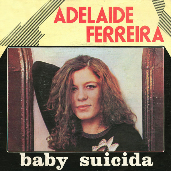 Capa de Baby Suicida